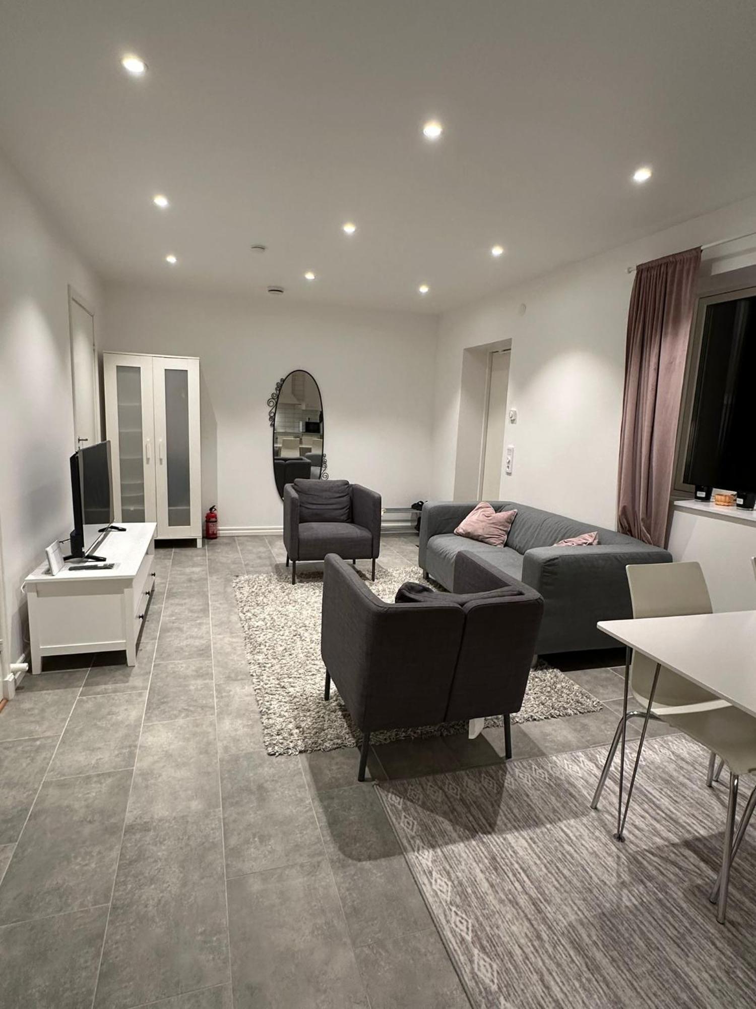 Nice New Apartment Гетеборг Екстер'єр фото