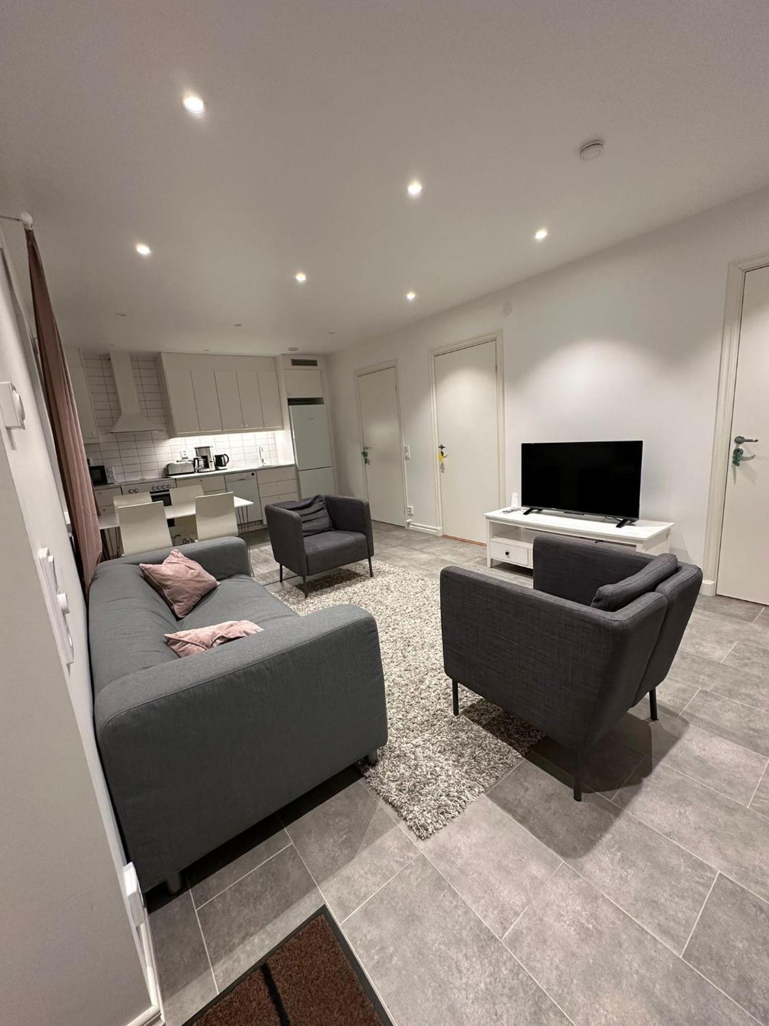 Nice New Apartment Гетеборг Екстер'єр фото
