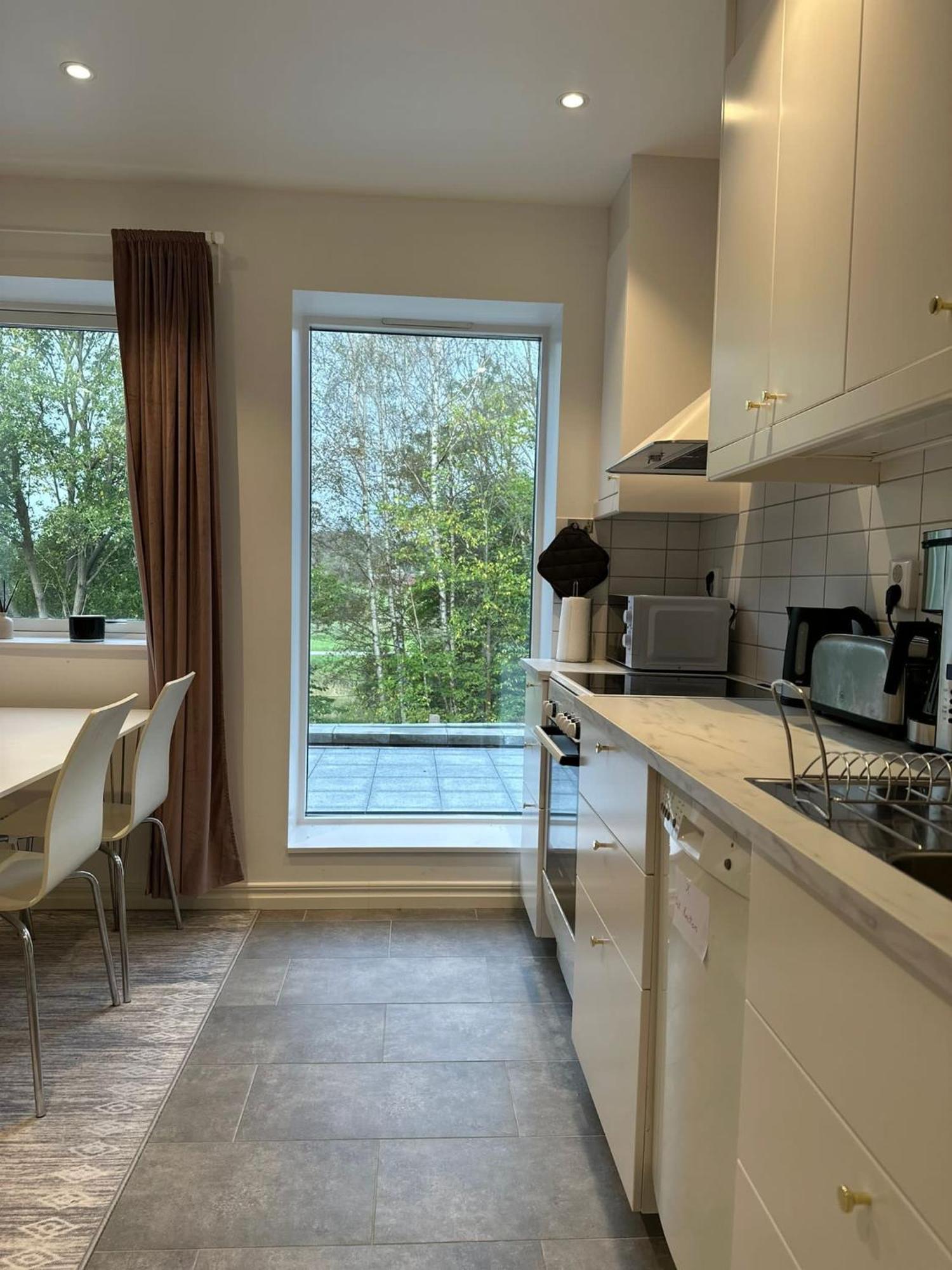 Nice New Apartment Гетеборг Екстер'єр фото