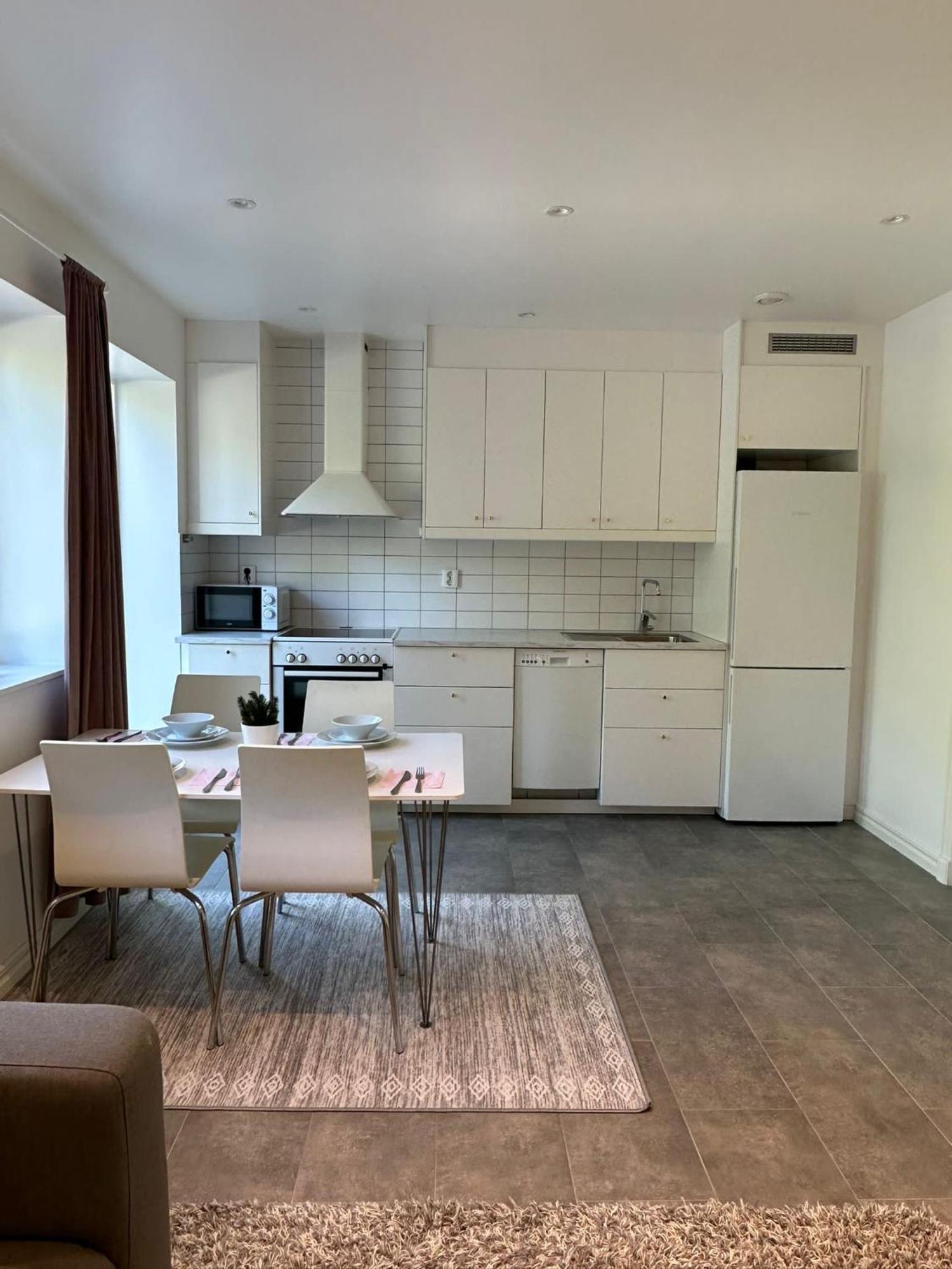 Nice New Apartment Гетеборг Екстер'єр фото